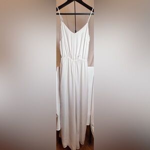 BAILEY/44 Satin Jumpsuit